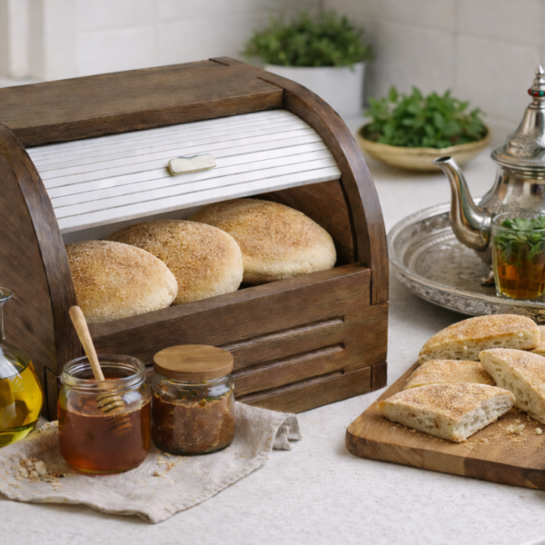 BREAD BOX